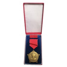 Medaila Ján Nálepka-Repkin - 4