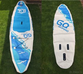 Paddleboard 335 x 81 x 15 Autoventil SUP 160 KG 3 Plutvy - 4