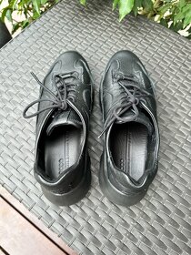 Kožené topánky ECCO - 4