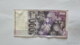 Slovenské bankovky 1.000 Sk - 4