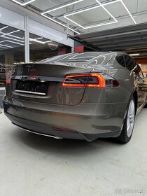Tesla model S 90D 2015 maximalna vybava dual motor - 4