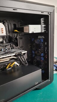 Predam PC s AMD FX-8320 s Sapphire Radeon RX 580 NITRO+ 8GB - 4