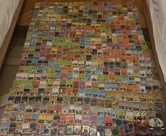Pokemony na predaj (1719 kusov) - 4