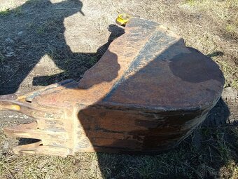 Lyžica na bager 30cm - 4