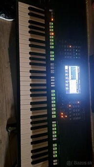 Yamaha Psr 775 - 4