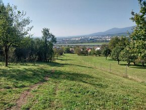 Stavebný pozemok Turčianske Kľačany 19 x 66 metrov - 4