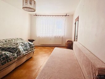 Na predaj 3i byt v Sečovciach,ul. SNP, 70m2 - 4