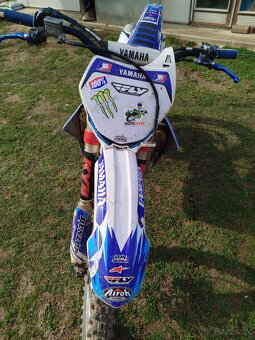 Yamaha yzf250 2009 - 4