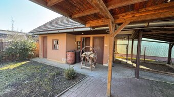 REZERVOVANÉ: Rodinný dom s veľkou dielňou - Smižany - 4