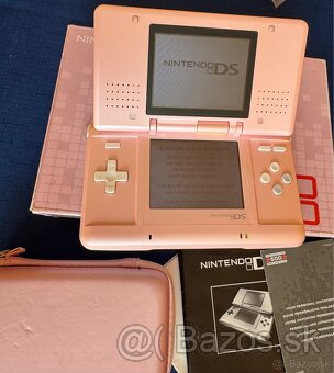 Nintendo herné konzoly DS DSi - 4