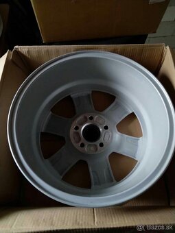 Alu VOLVO XC 70 R 16 + pneu. - 4