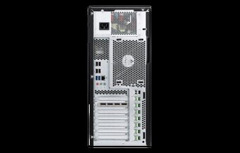 FUJITSU Workstation CELSIUS M740, Xeon, až 256GB RAM - 4