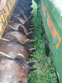 Secí kombinace Amazone 3m seci stroj Kverneland lemken d9 d8 - 4