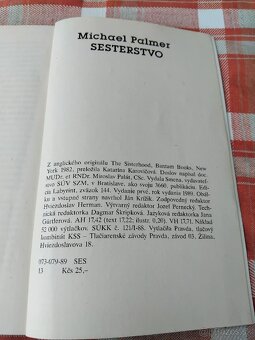 Sesterstvo - 4