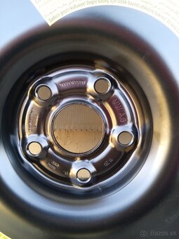 5x112 r18....Vw, Škoda, Seat...REZERVA - 4