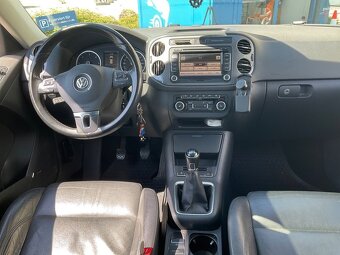 Volkswagen Tiguan 2.0TDi 125kw 4Motion Bi-Xenon Webasto - 4