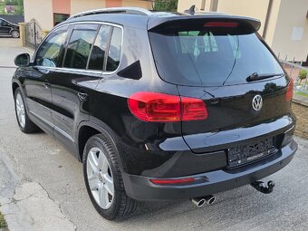 Volkswagen Tiguan 2.0TDi 125kw 4Motion Bi-Xenon Webasto - 4