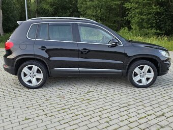 Volkswagen Tiguan 2.0TDi 125kw 4Motion Bi-Xenon Webasto - 4