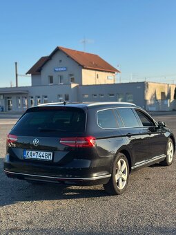 Volkswagen Passat B8 2.0 TDI HighlineDSG 140kw 2018 - 4