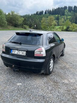 AUDI A3 1.9TDI - 4