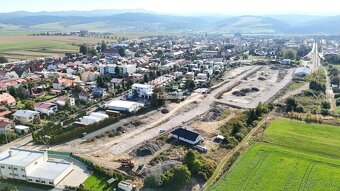 Pozemok pre RD v novej lokalite v Spišskej Belej 1037 m2 - 4