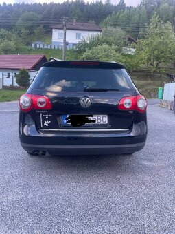 Predám Vw Passat B6 2.0 tdi 103 kw r.v.2006 - 4