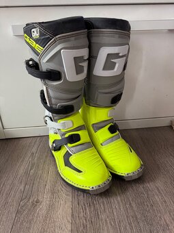 Motocrossové/enduro detské oblečenie - 4