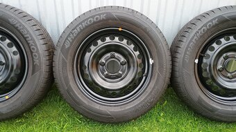 Letná sada originál Hyundai, Kia, 5x114,3 R15 - 4