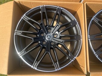 Mercedes A B C GLB GLC GLE Audi A4 B8 B9 A6 C7 C8 R19 5x112 - 4
