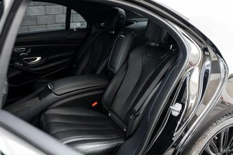 S 350d 2018, 4 miestne - 4