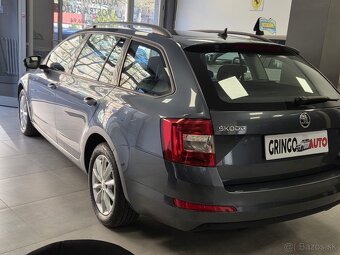 ŠKODA OCTAVIA COMBI 1.6 TDI 4X4 - 4