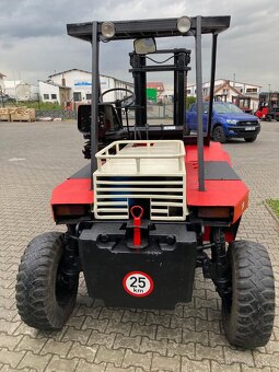 Vysokozdvižný vozík DESTA DVHM 3222TM po GO, Panorama - 4