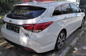 predám MOTOR D4FD HYUNDAI i40 CW 1.7 CRDi 2015 TRYSKY 044511 - 4
