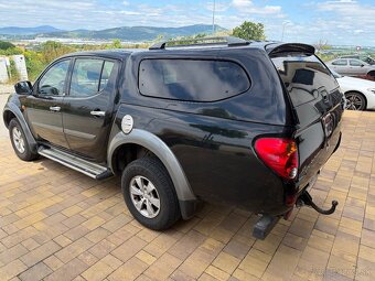MITSUBISHI L200 2010 2.5D 4X4 + UZÁVIERKA ZAD. DIFERENCIÁLU - 4