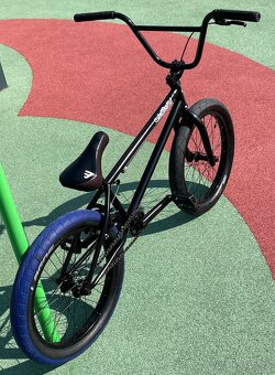 Mafia Superkush 20” freestyle BMX - 4