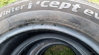 225/60r17 99H Hankook zimne - 4