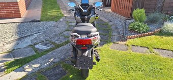 Sym gts 125 - 4
