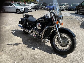 Honda Shadow 750 - 4