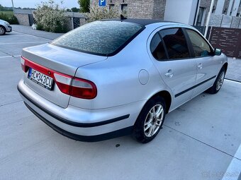 Seat Toledo 1.6 - 4