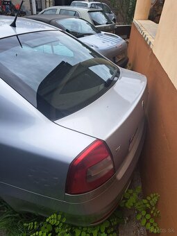 Skoda Octavia 2 1.4 tsi - 4