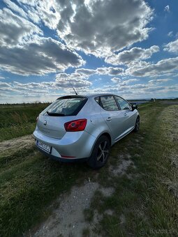 Seat Ibiza 1.4 63kw 2008 - 4