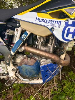 Husqvarna FE 450 - 4