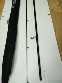 predam nové 2 dielne pruty-udice- BLACK PHANTOM 2 - 4