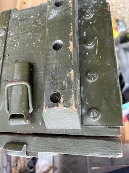 drevená vojenská bedňa - 4