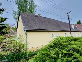 Rodinný dom - Nové Hony - pozemok 1730m2 - NA PREDAJ - 4