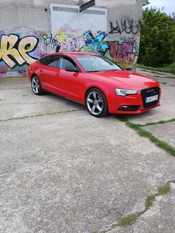Audi a5 2012 - 4