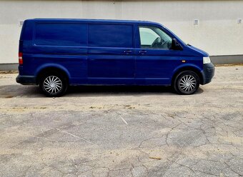 Volkswagen Transporter Long 2.5Tdi 96kw - 4