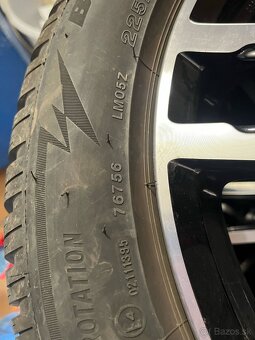 Dezent r17 225/50 - 4