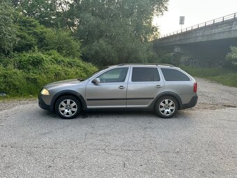 Skoda Octavia 2 2.0TDI - 4
