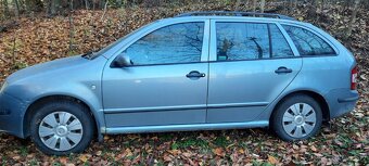 Vymenim škoda Fabia r.v.2005 za traktorovú kosačku - 4